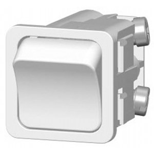 PDL Switch Module 32Amp - White